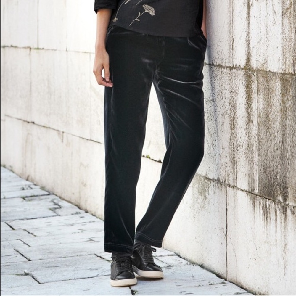Rachel Pally Velvet Trousers